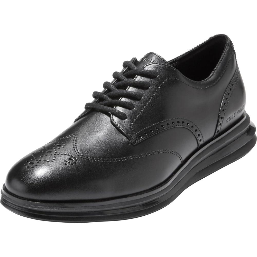 image:imageCole Haan Mens Shoes  Originalgrand Energy One WingtipBlack