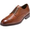 British Tan/Dark Brown