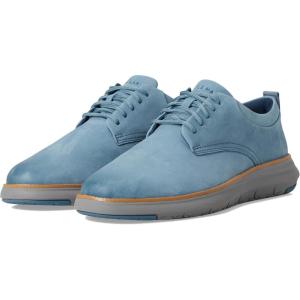 Cole Haan Mens Grand Remix(Provincial Blue Nubuck/Natural/Ch Sea Stone)
