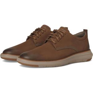 Cole Haan Mens Grand Remix(Truffle Nubuck/Irish Coffee)