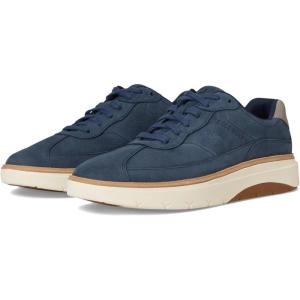 Cole Haan Men’s Grandpro Featherarc Bike Toe Sneakers(Big Dipper/Sea Stone)