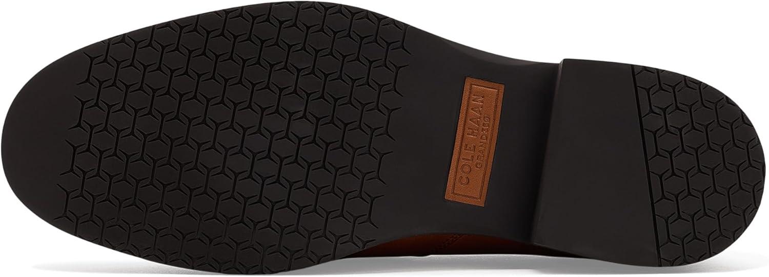 image:imageCole Haan Mens BedfordBritish TanJava