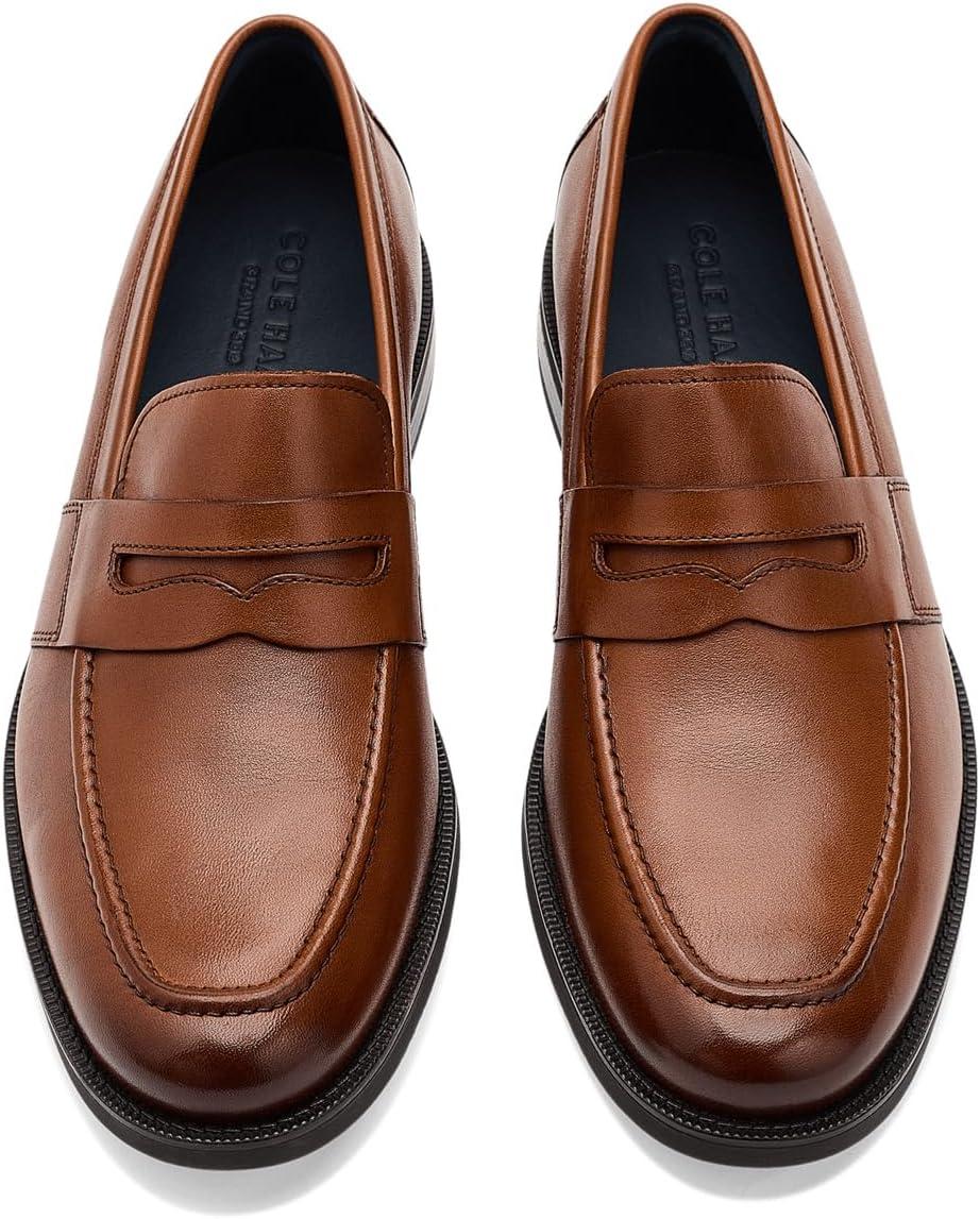 image:imageCole Haan Mens BedfordBritish TanJava