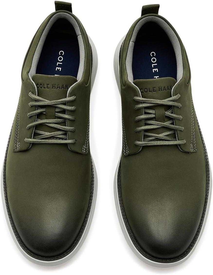image:imageCole Haan Mens Grand RemixDusty Olive NubuckRaven