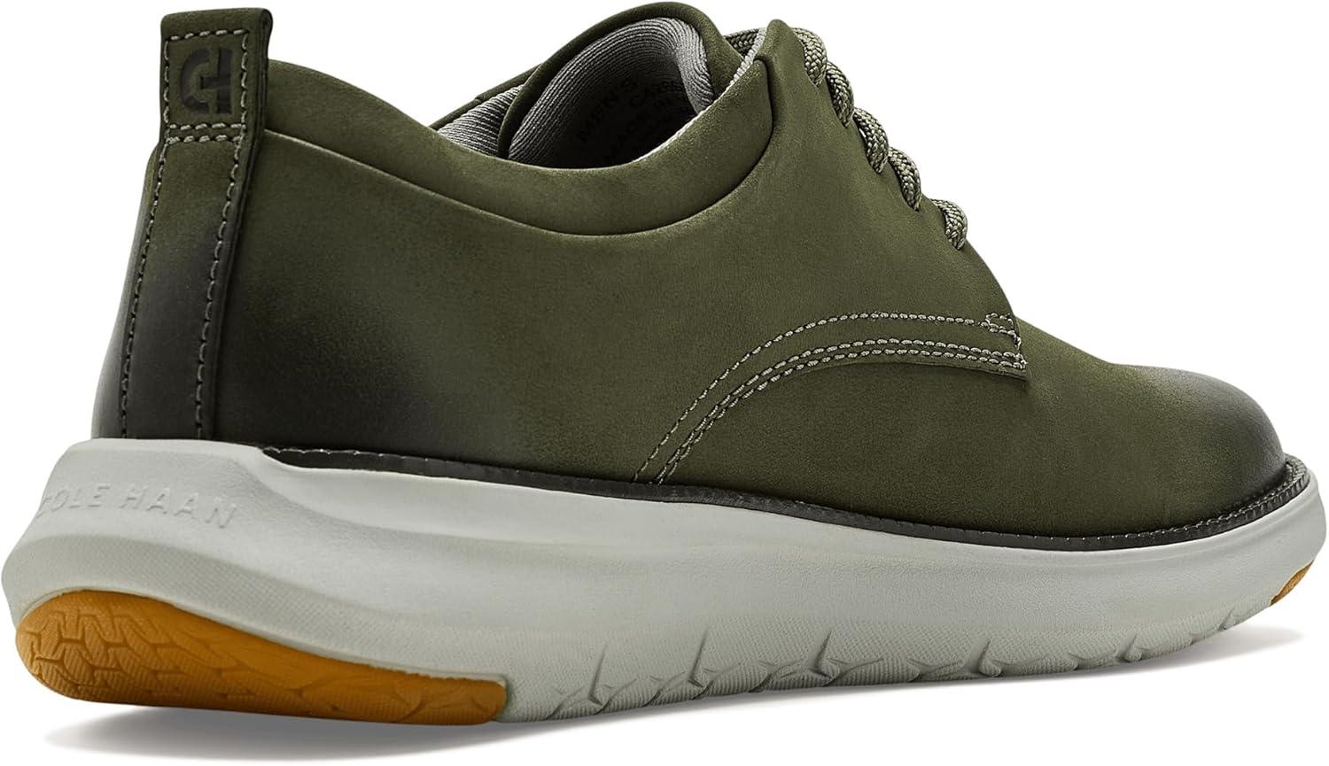 image:imageCole Haan Mens Grand RemixDusty Olive NubuckRaven