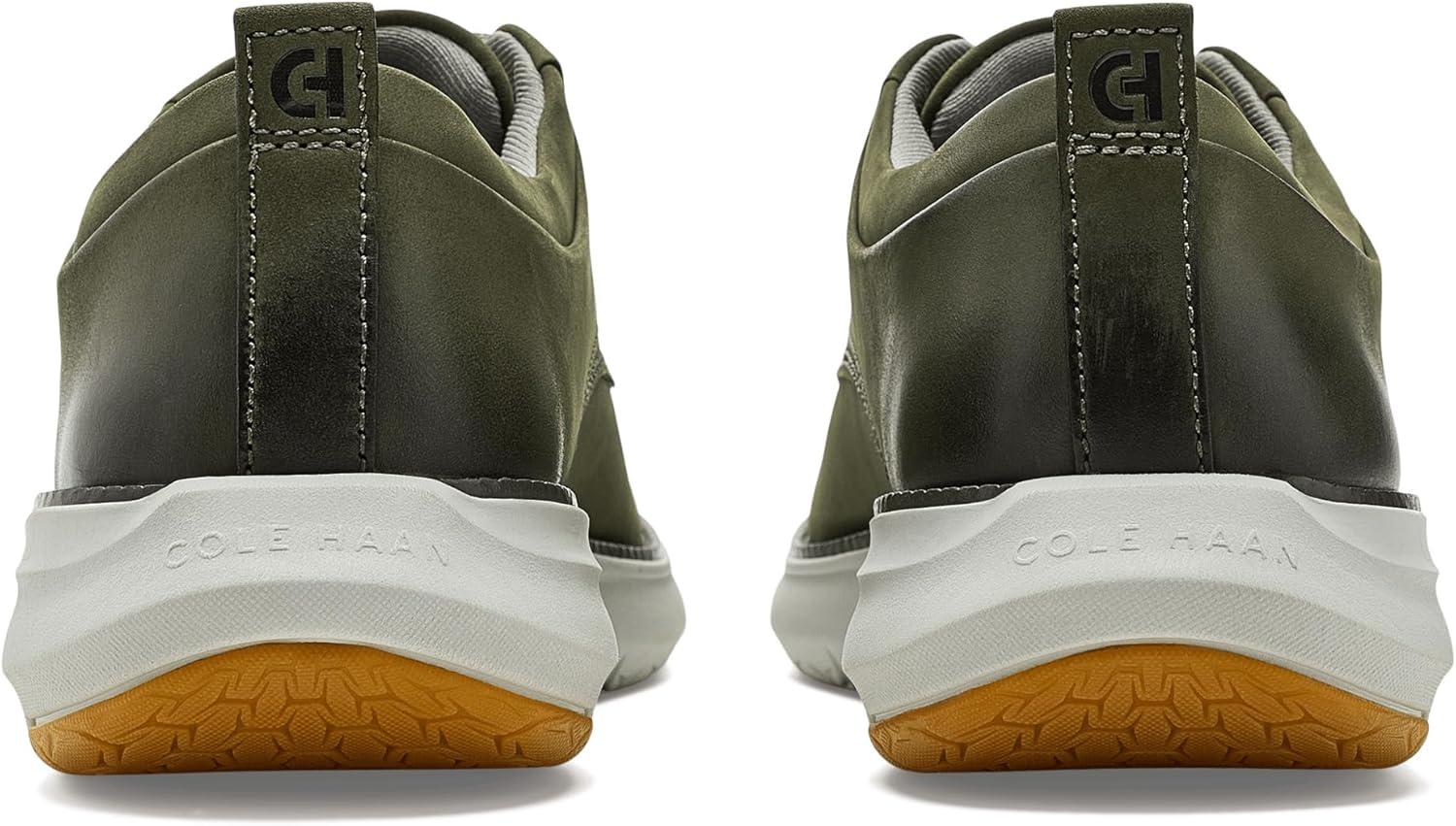 image:imageCole Haan Mens Grand RemixDusty Olive NubuckRaven