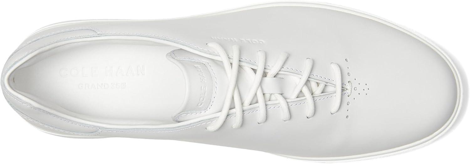 image:imageCole Haan Mens Grandpro Luxe WholecutOptic WhiteOptic White