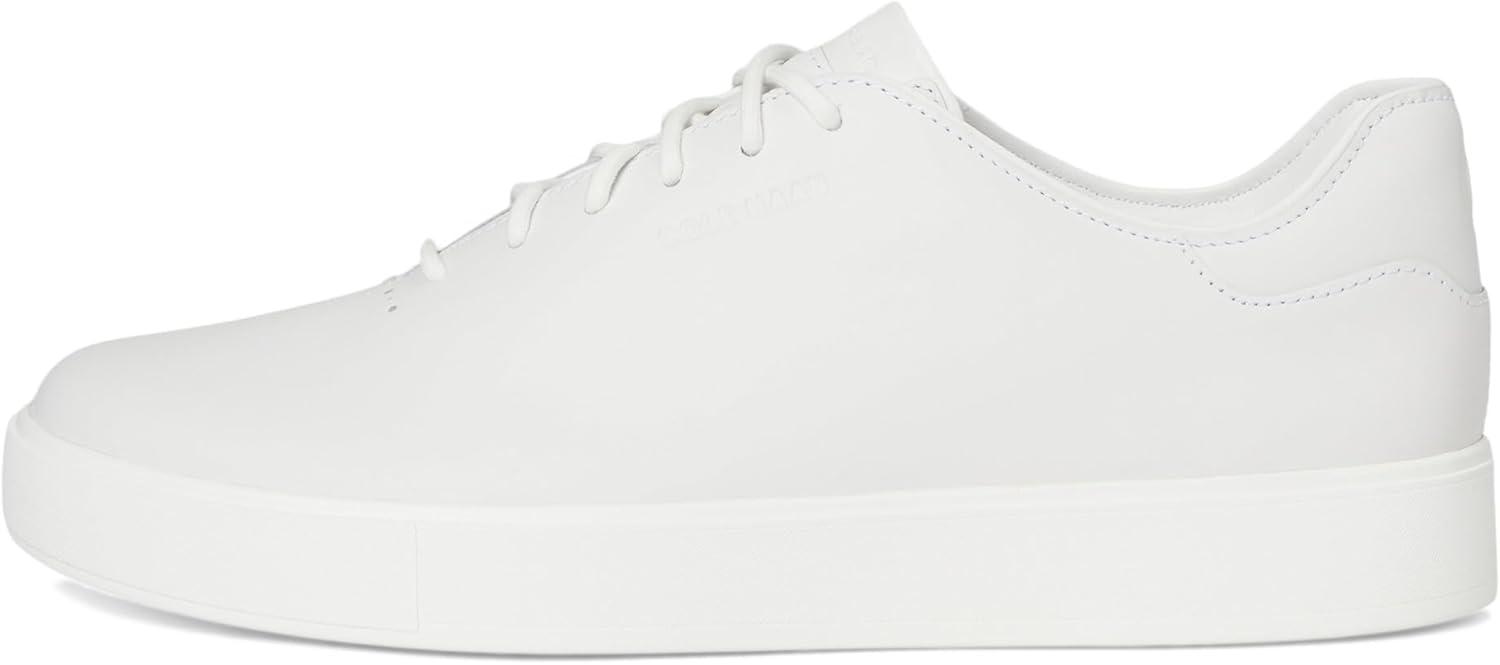 image:imageCole Haan Mens Grandpro Luxe WholecutOptic WhiteOptic White