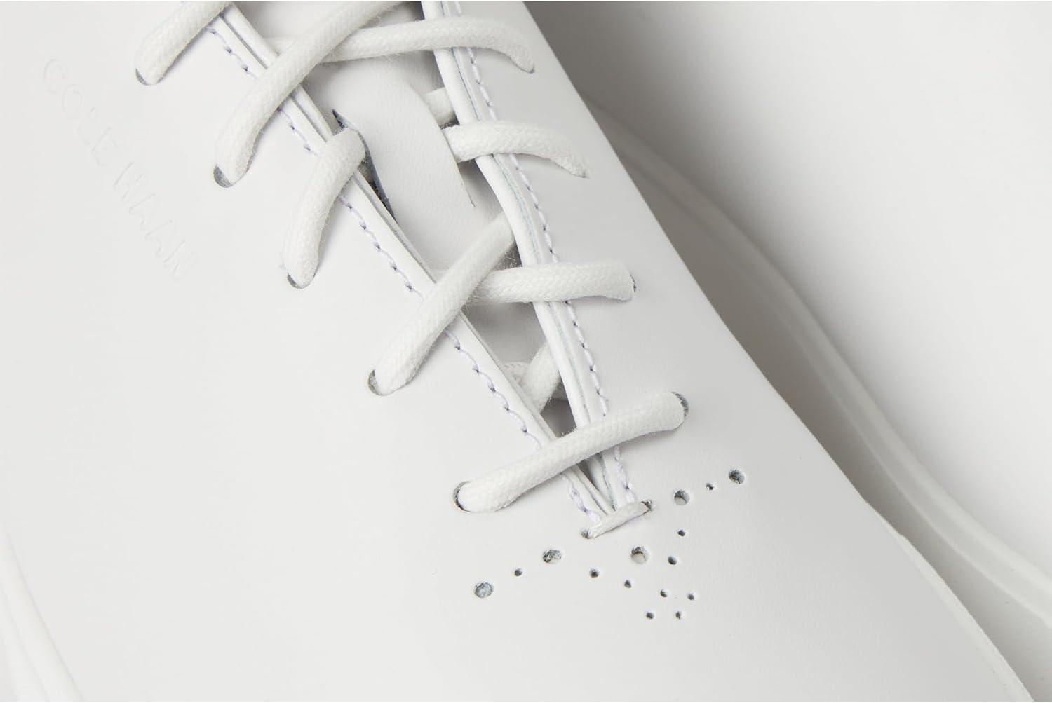 image:imageCole Haan Mens Grandpro Luxe WholecutOptic WhiteOptic White