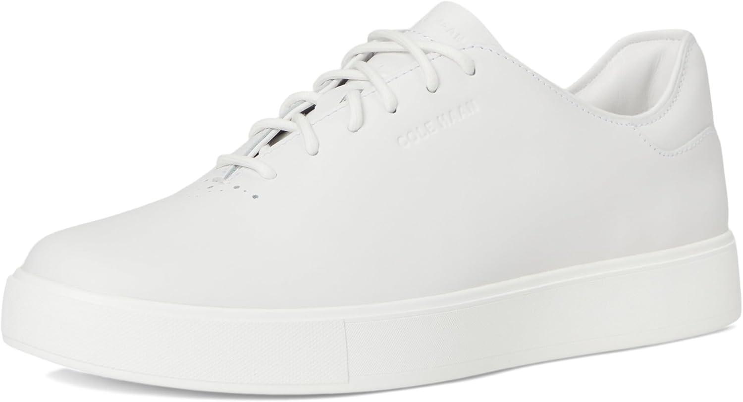 image:imageCole Haan Mens Grandpro Luxe WholecutOptic WhiteOptic White