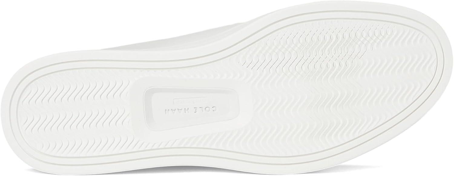 image:imageCole Haan Mens Grandpro Luxe WholecutOptic WhiteOptic White