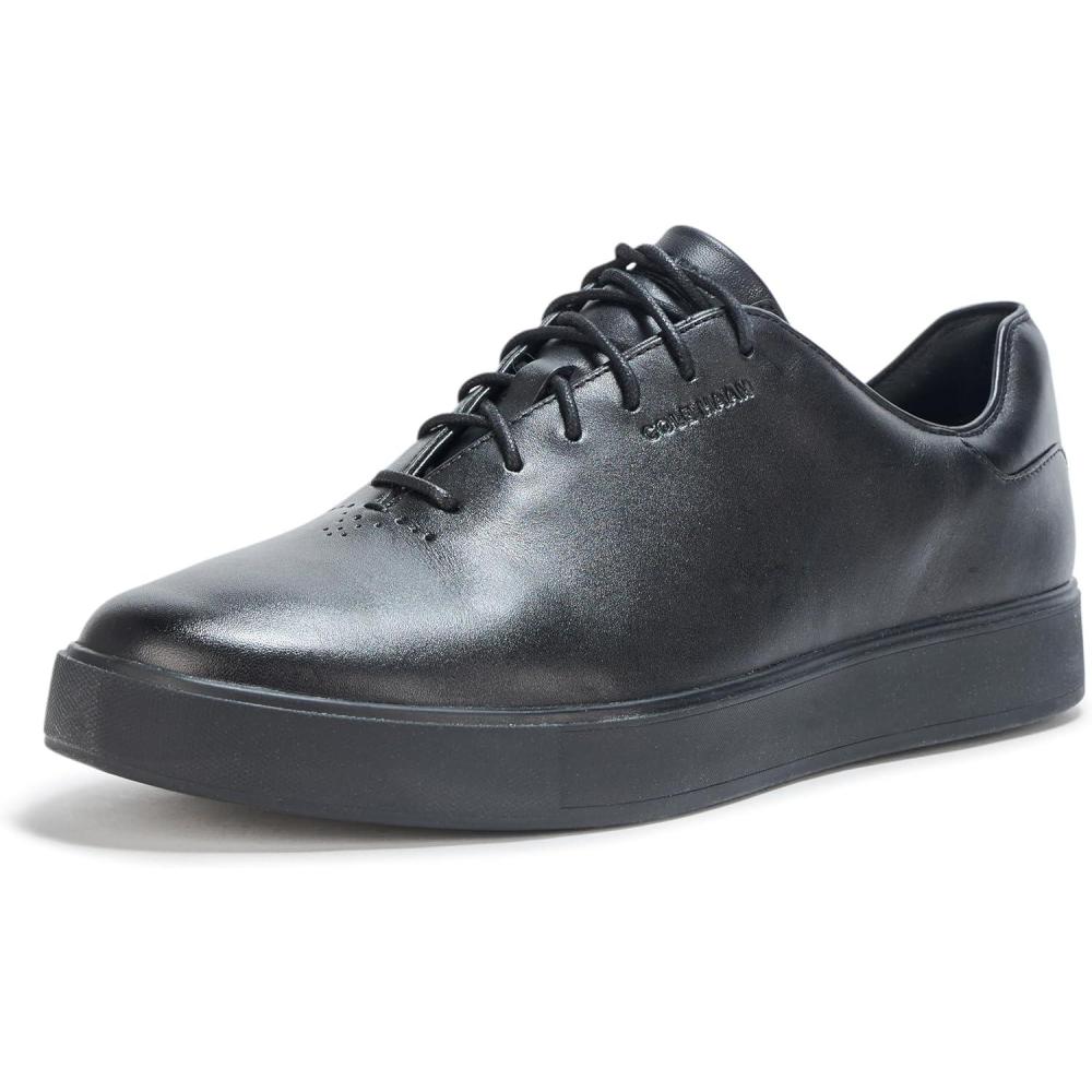 image:imageCole Haan Mens Grandpro Luxe WholecutBlackBlackBlack