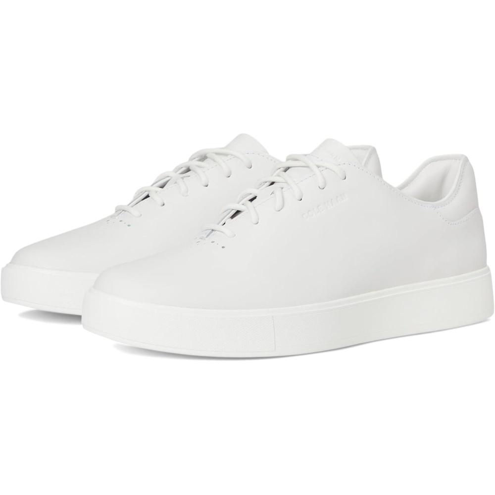 image:imageCole Haan Mens Grandpro Luxe WholecutOptic WhiteOptic White