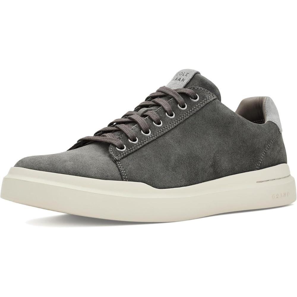 image:imageCole Haan Mens Grandpro Rally LacetoToeRaven NubuckCastlerock