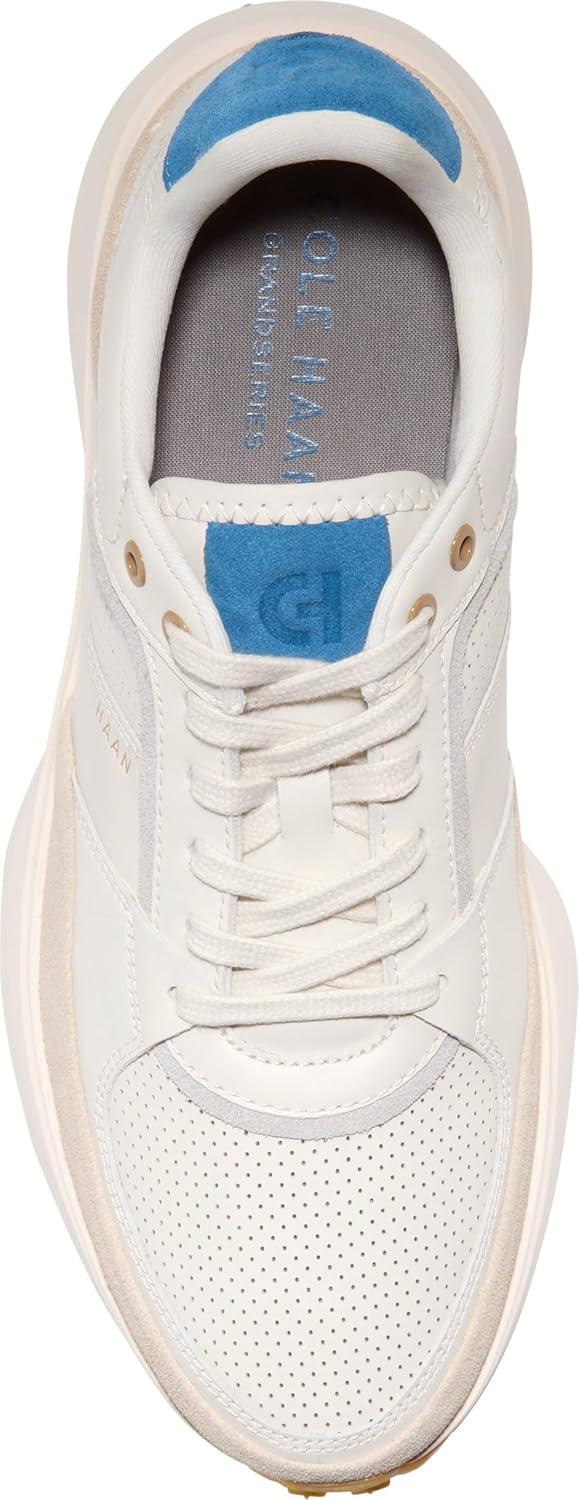 image:imageCole Haan Mens Grand Crosscourt DowntownIvoryDark Blue