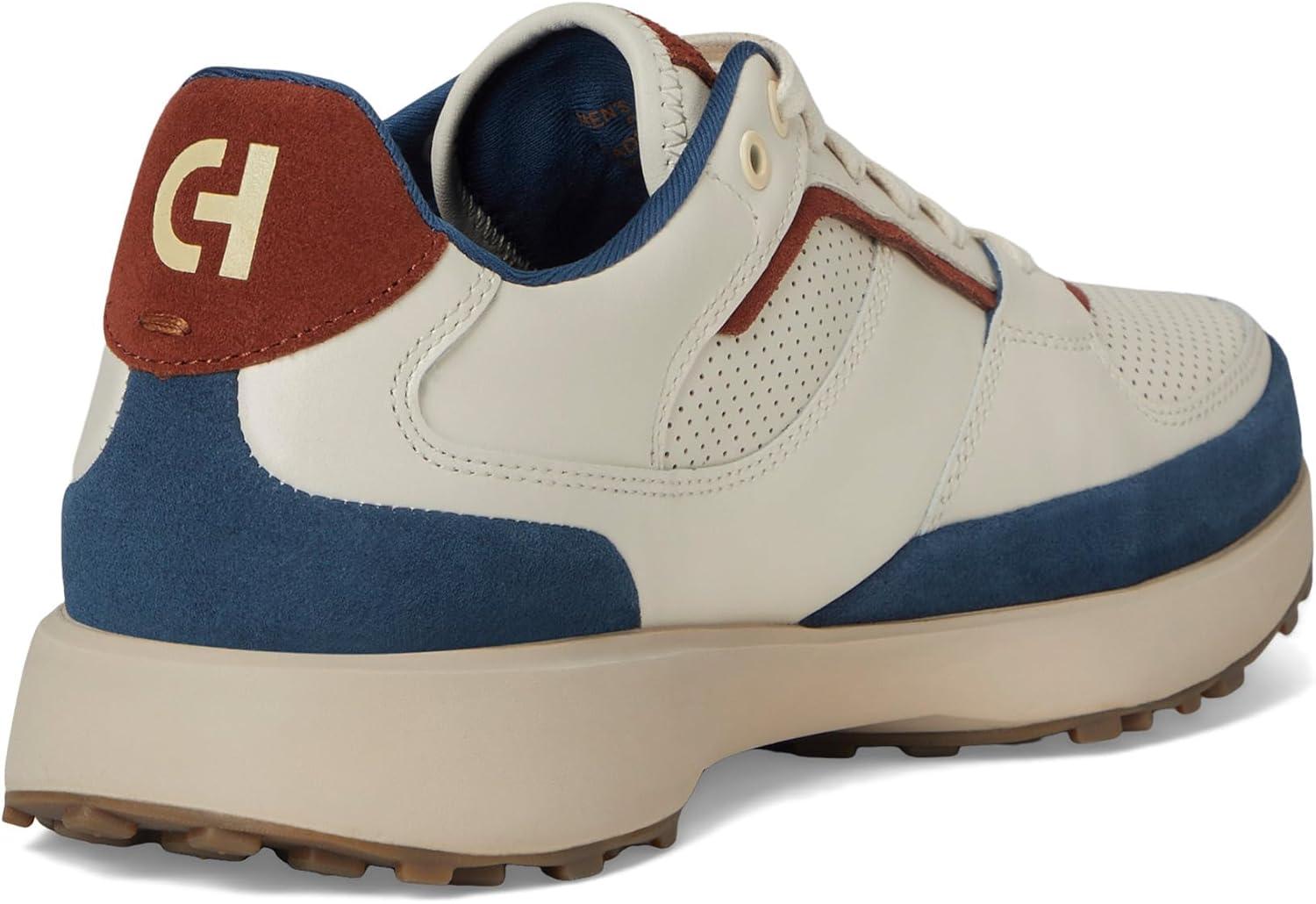 image:imageCole Haan Mens Grand Crosscourt DowntownIvoryLight Seasame