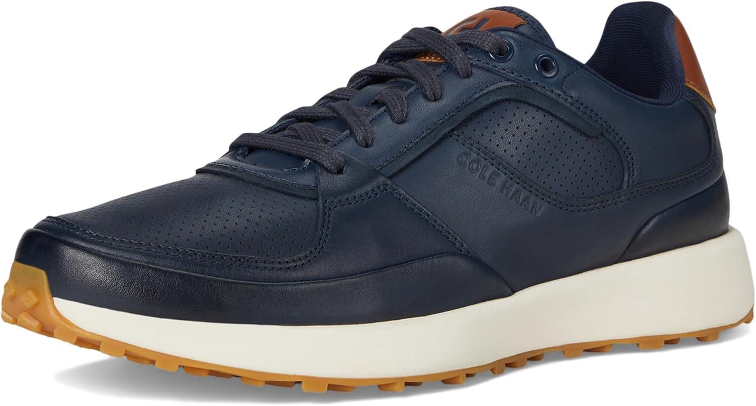image:imageCole Haan Mens Grand Crosscourt DowntownNavy BlazerIvory