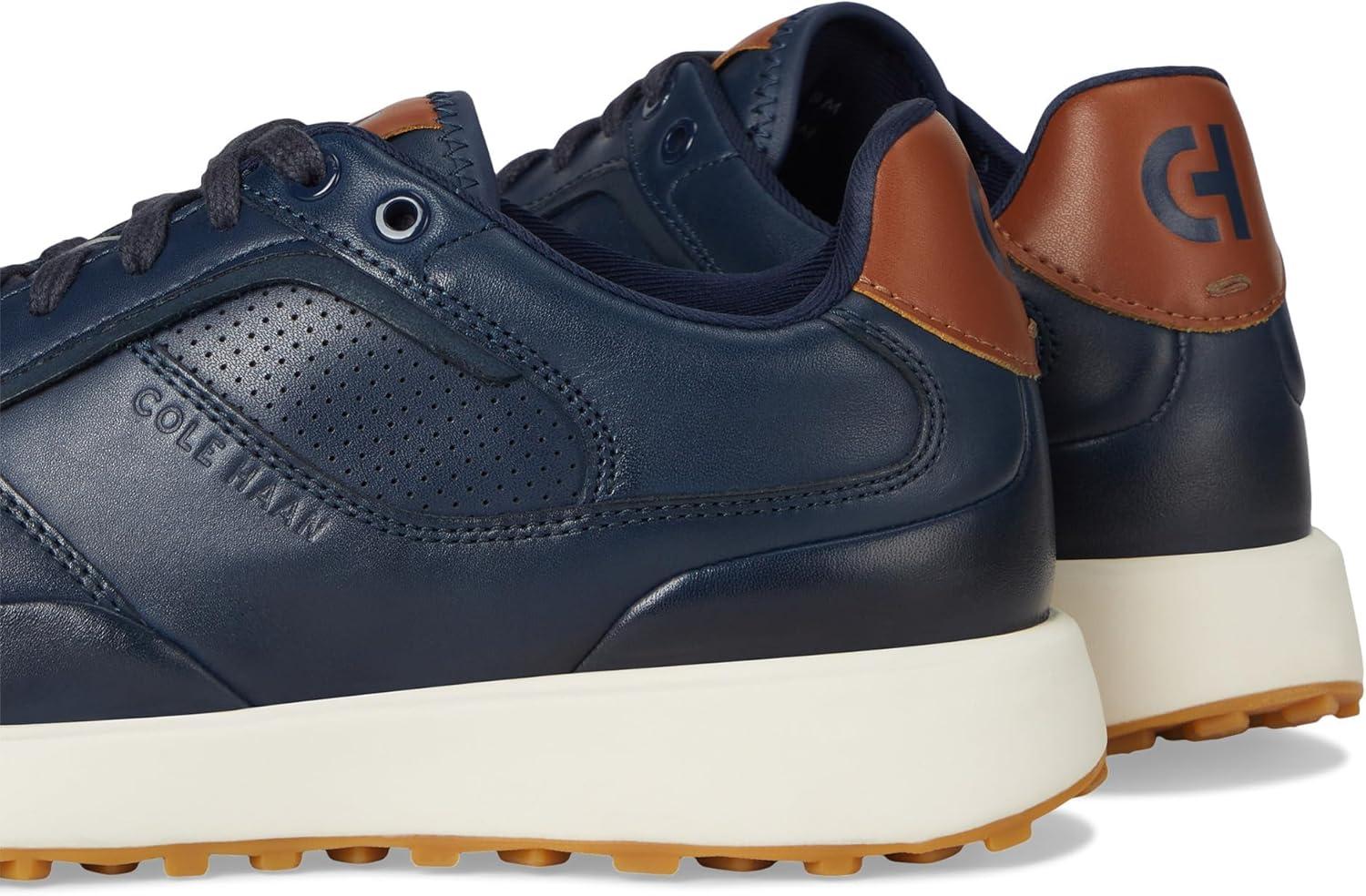 image:imageCole Haan Mens Grand Crosscourt DowntownNavy BlazerIvory