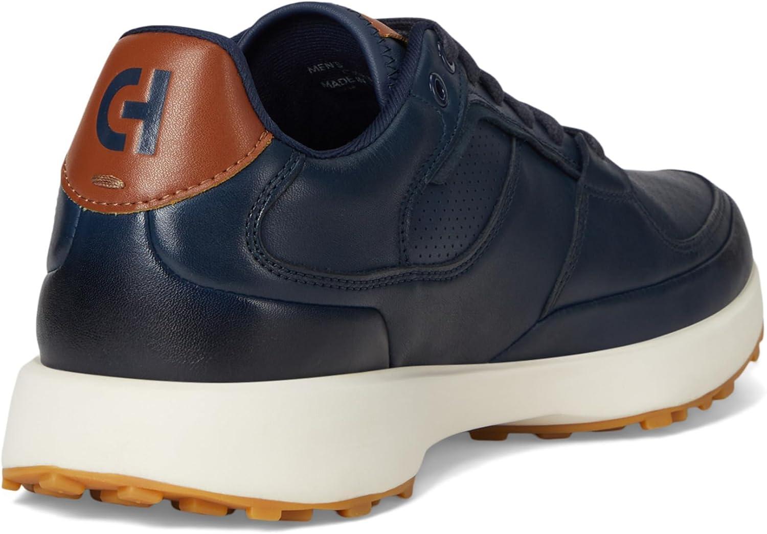image:imageCole Haan Mens Grand Crosscourt DowntownNavy BlazerIvory