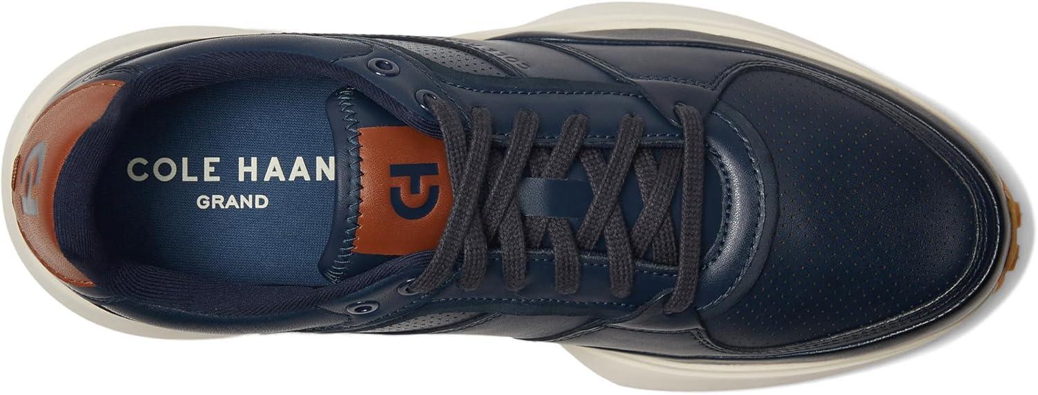 image:imageCole Haan Mens Grand Crosscourt DowntownNavy BlazerIvory