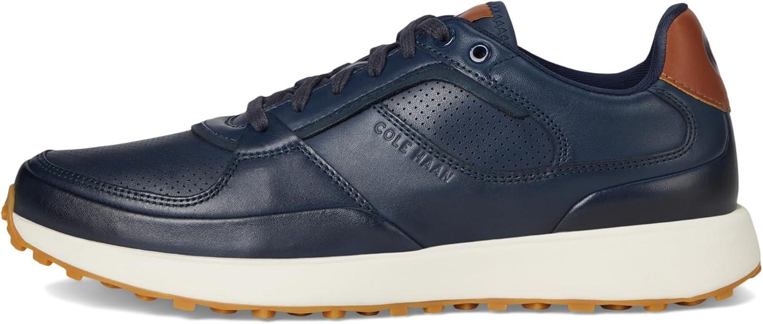image:imageCole Haan Mens Grand Crosscourt DowntownNavy BlazerIvory