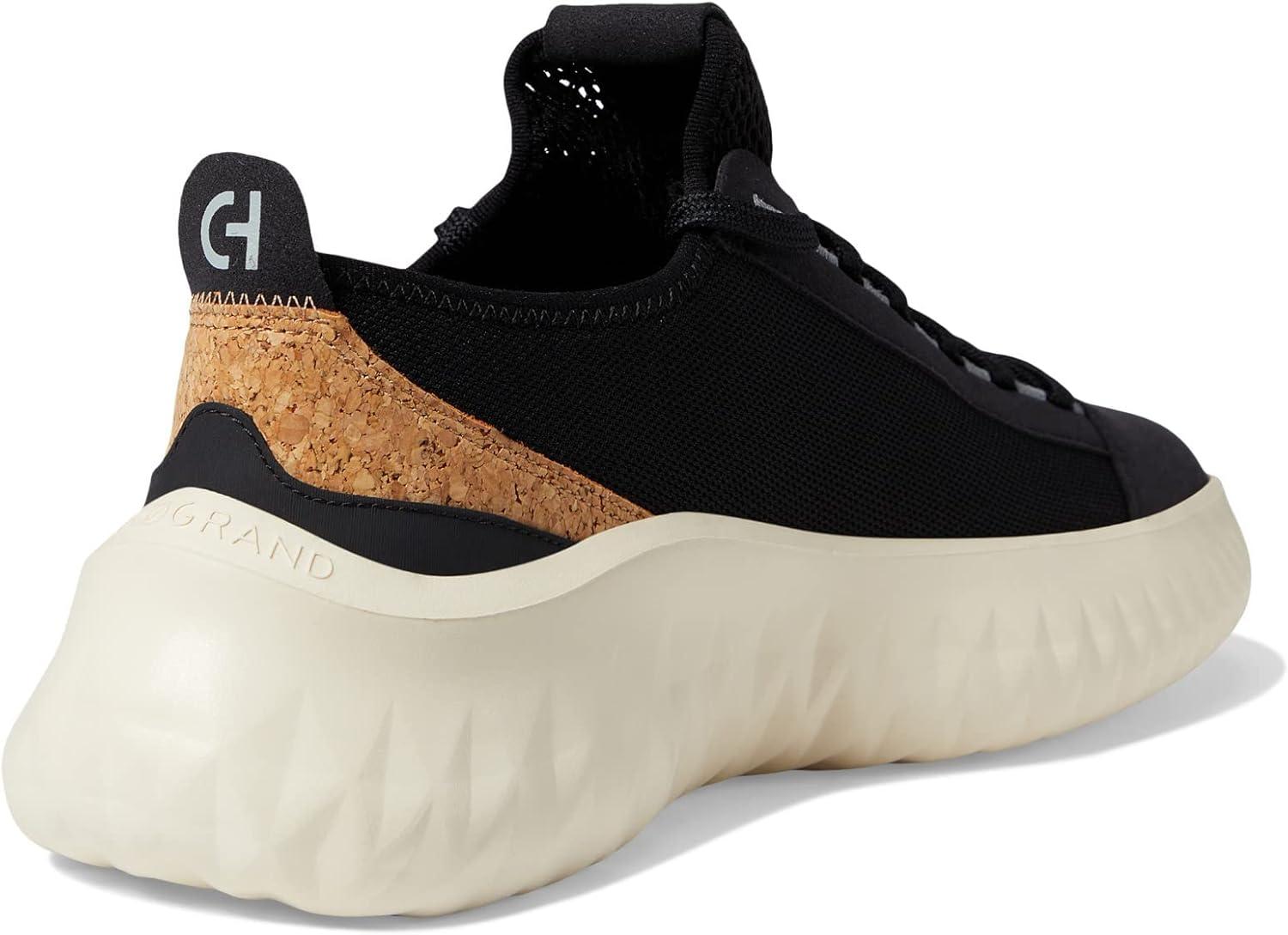image:imageCole Haan Womens Generation Zerogrand 20BlackIvoryGold MetallicGum