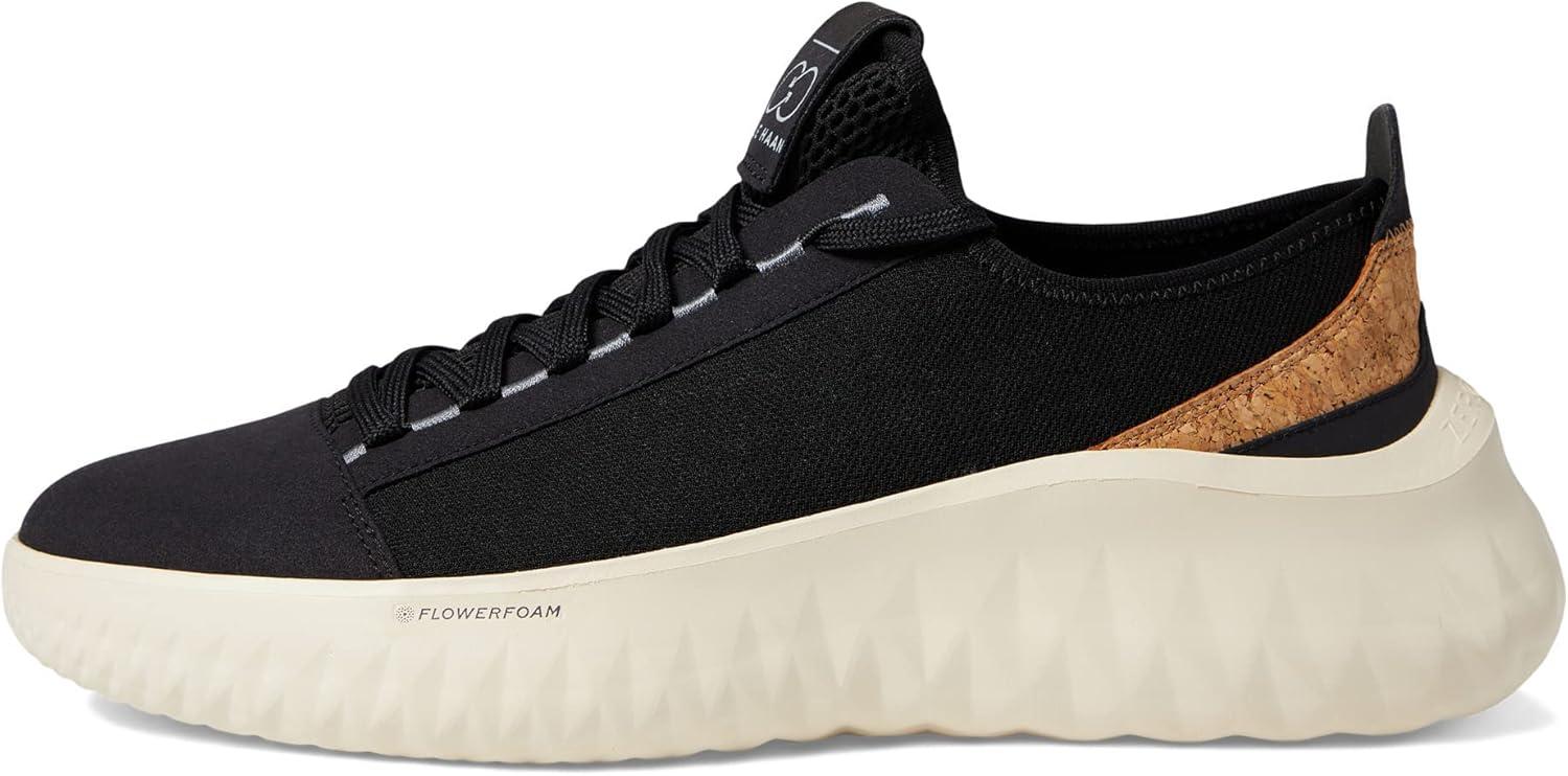 image:imageCole Haan Womens Generation Zerogrand 20BlackIvoryGold MetallicGum