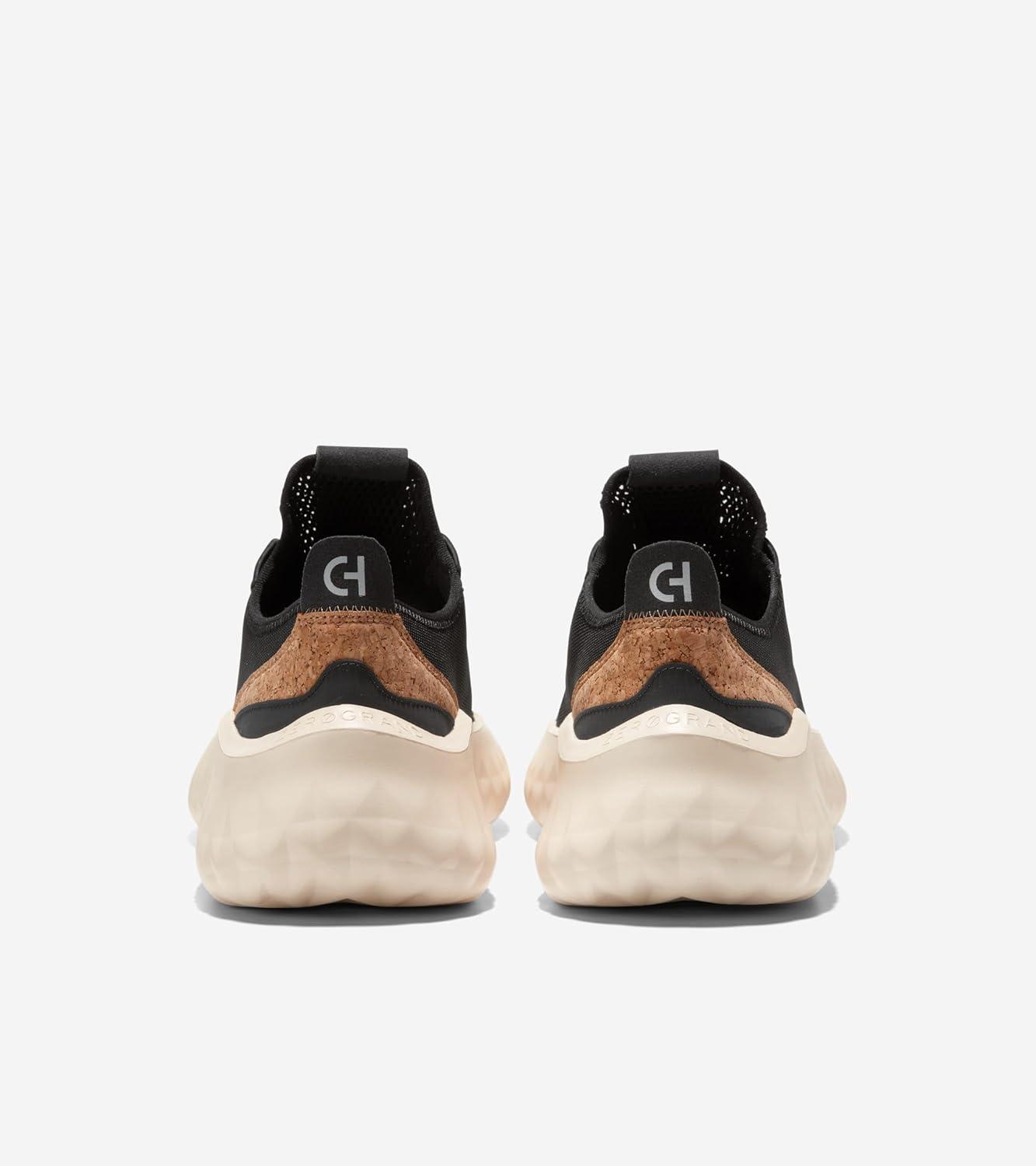 image:imageCole Haan Womens Generation Zerogrand 20BlackIvoryGold MetallicGum