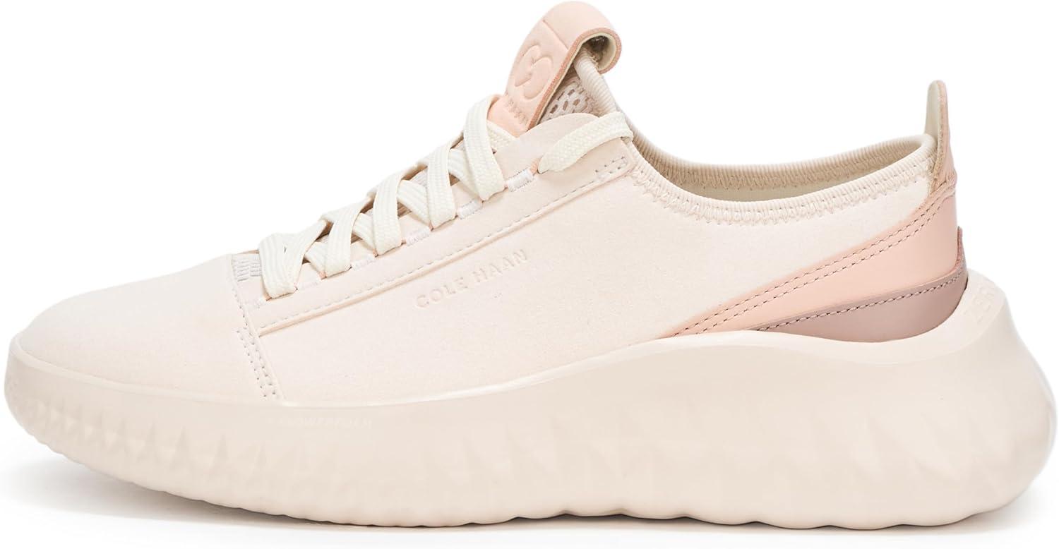 image:imageCole Haan Womens Generation Zerogrand 20Crystal GrayCameo RoseFawn
