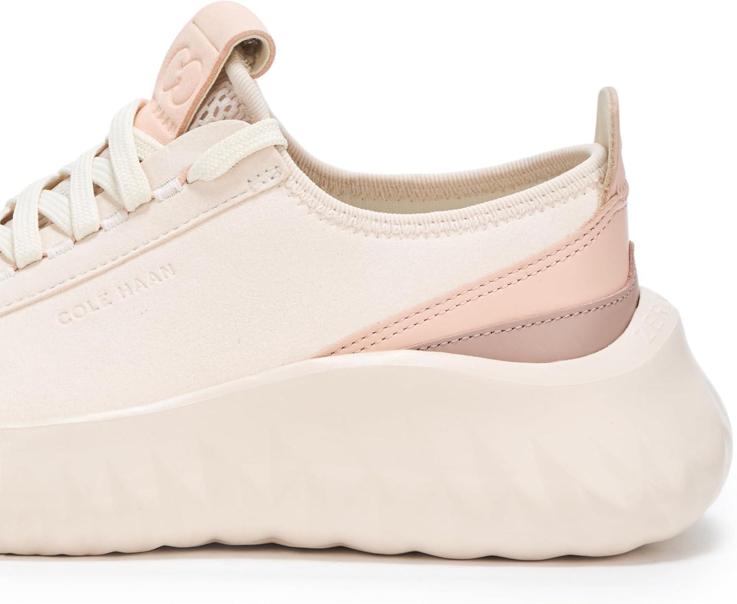 image:imageCole Haan Womens Generation Zerogrand 20Crystal GrayCameo RoseFawn