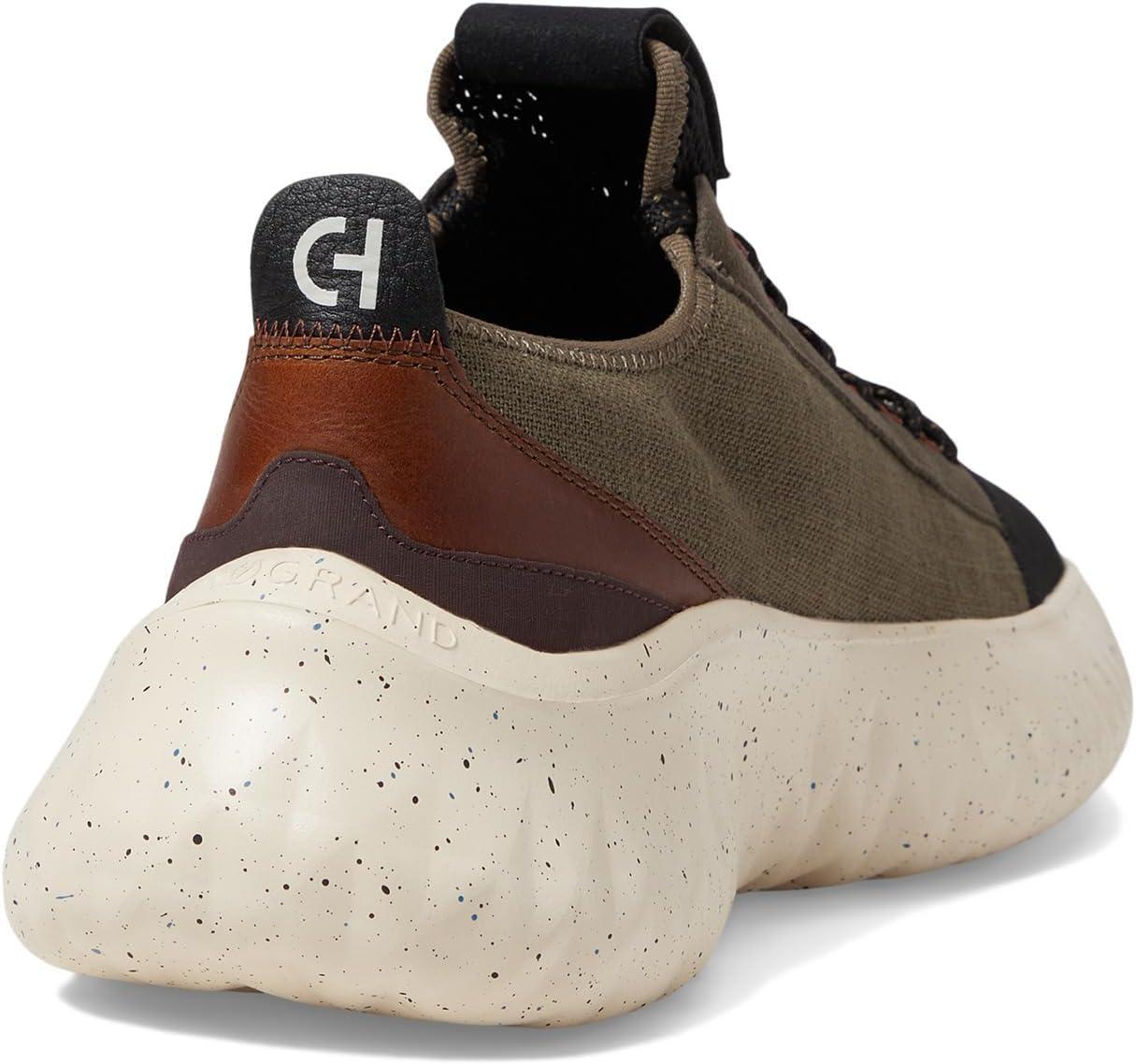 image:imageCole Haan Womens Generation Zerogrand 20Deep OliveBlack Golden ToffeeIvory