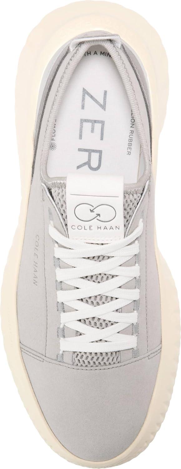 image:imageCole Haan Womens Generation Zerogrand 20DrizzleSilver MetallicIvory
