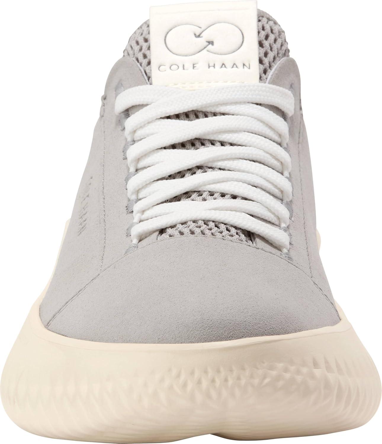 image:imageCole Haan Womens Generation Zerogrand 20DrizzleSilver MetallicIvory