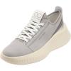 Drizzle/Silver Metallic/Ivory