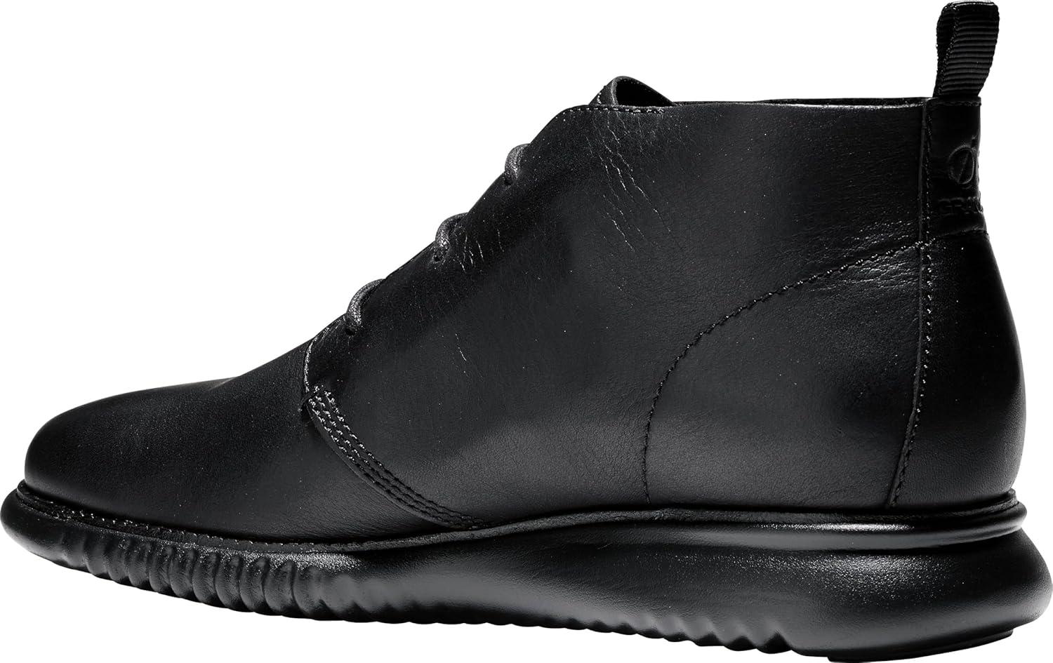 image:imageCole Haan Mens 2zerogrand ChukkaBlack