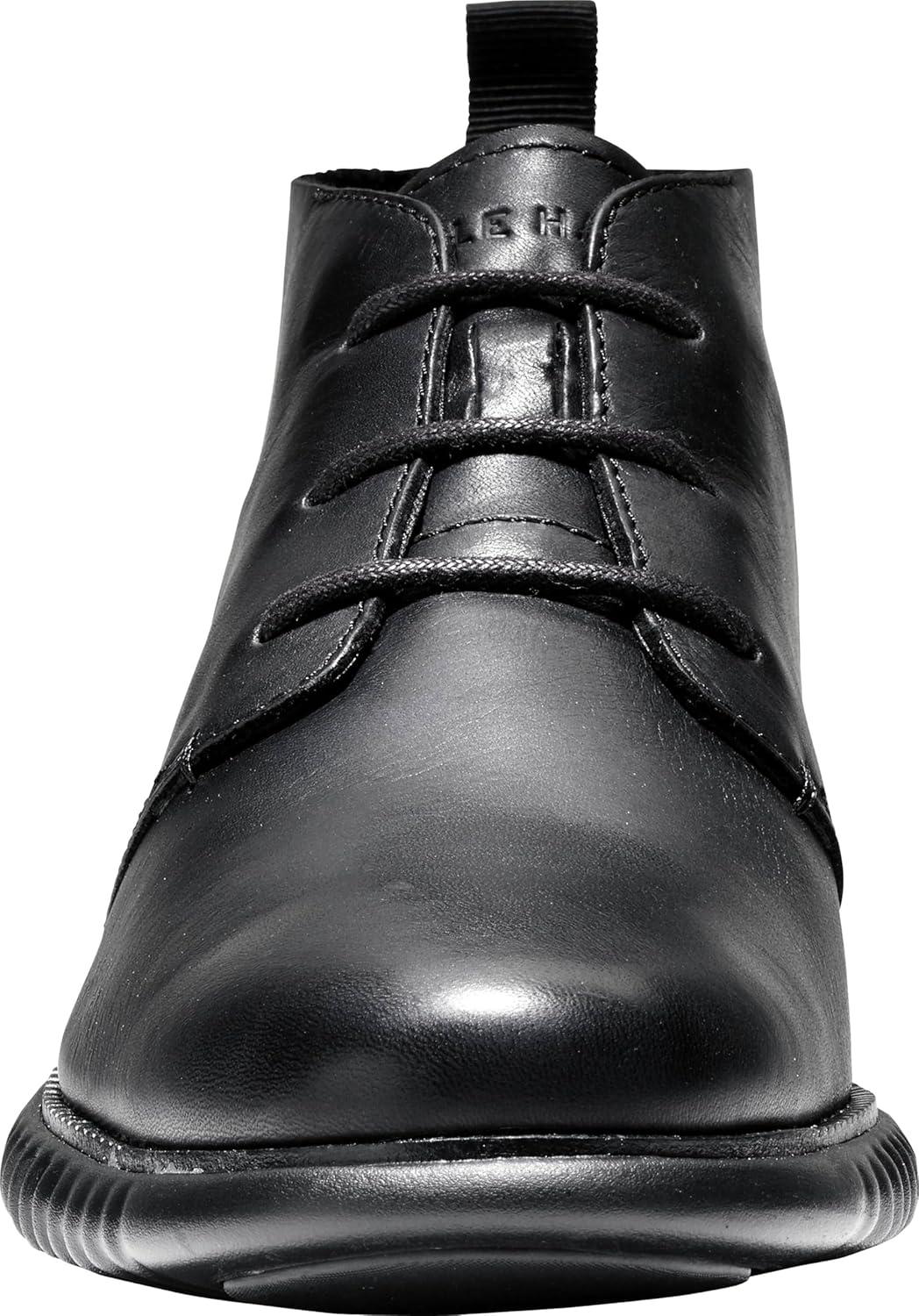 image:imageCole Haan Mens 2zerogrand ChukkaBlack