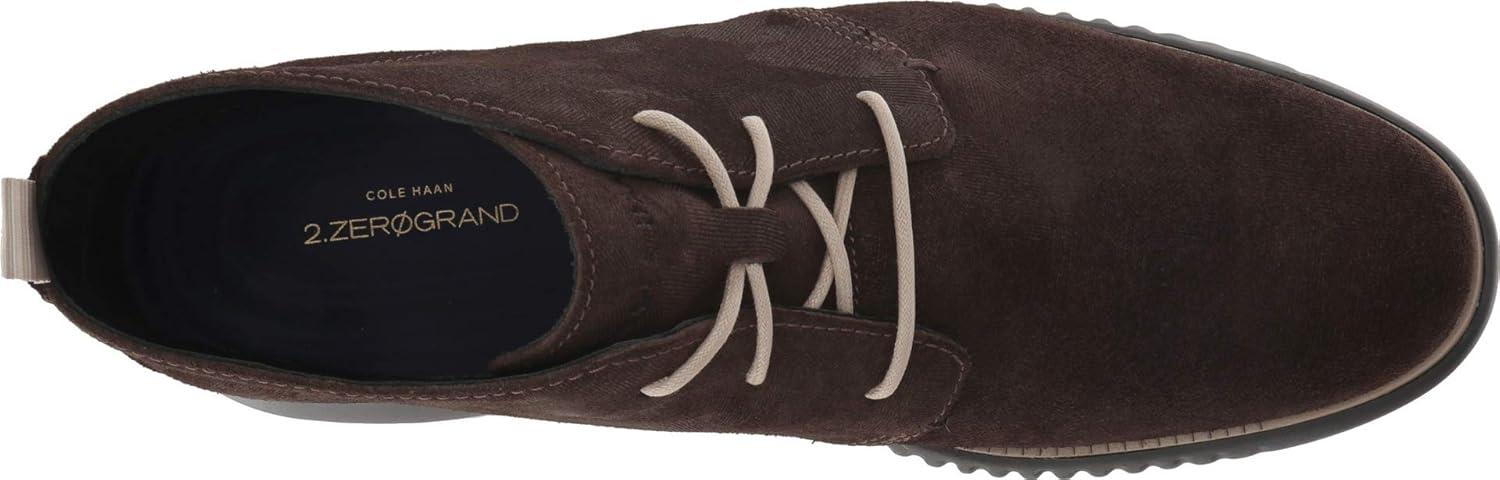image:imageCole Haan Mens 2zerogrand ChukkaBlack WalnutMagnet