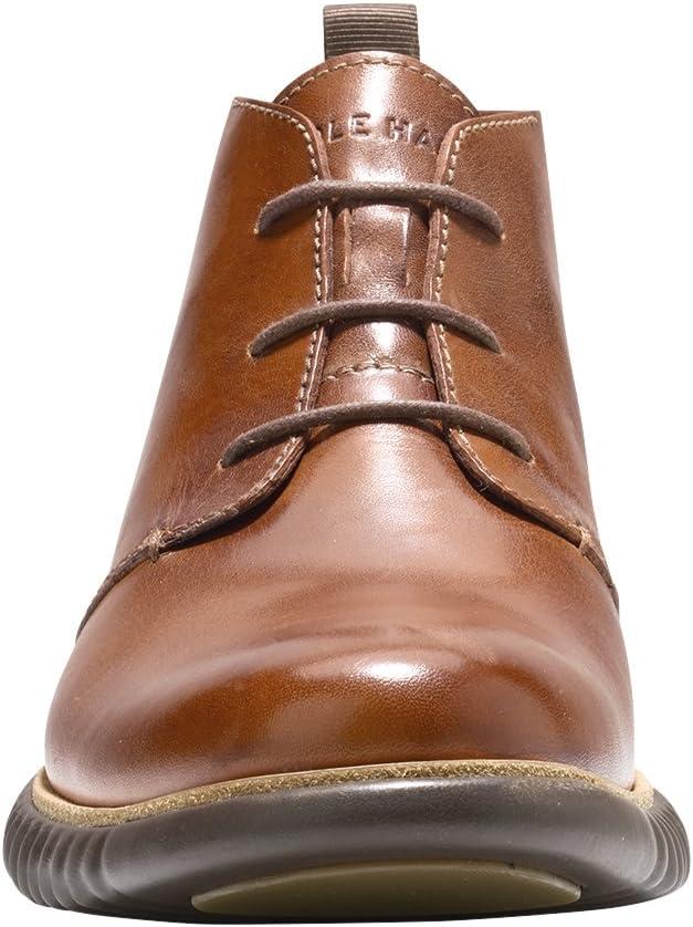 image:imageCole Haan Mens 2zerogrand ChukkaBritish TanJava