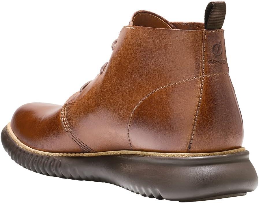 image:imageCole Haan Mens 2zerogrand ChukkaBritish TanJava