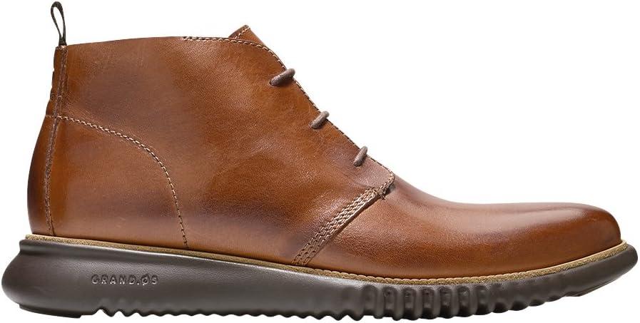 image:imageCole Haan Mens 2zerogrand ChukkaBritish TanJava