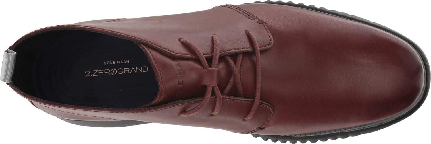 image:imageCole Haan Mens 2zerogrand ChukkaHickoryBlack