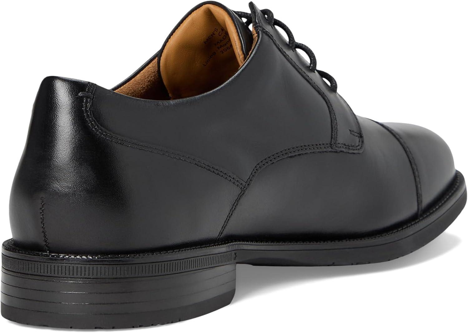 image:imageCole Haan Mens Bedford Cap ToeBlack