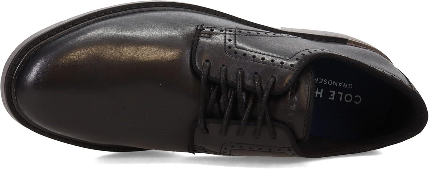 image:imageCole Haan Mens Goto Plain ToeBlack