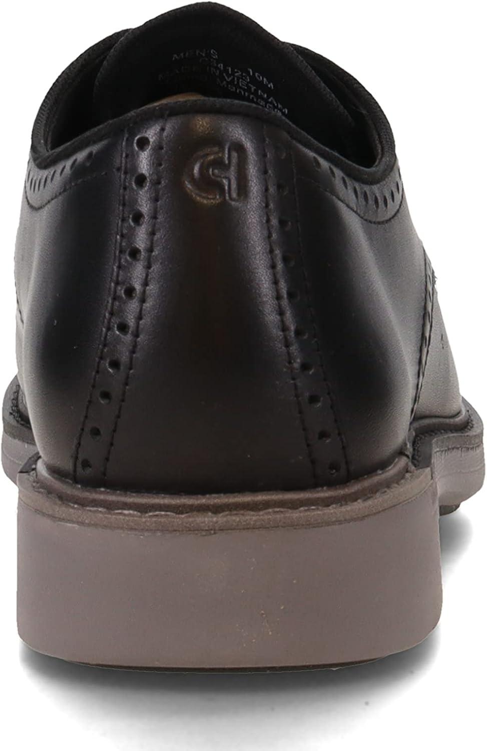 image:imageCole Haan Mens Goto Plain ToeBlack