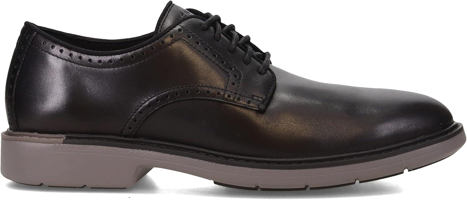 image:imageCole Haan Mens Goto Plain ToeBlack