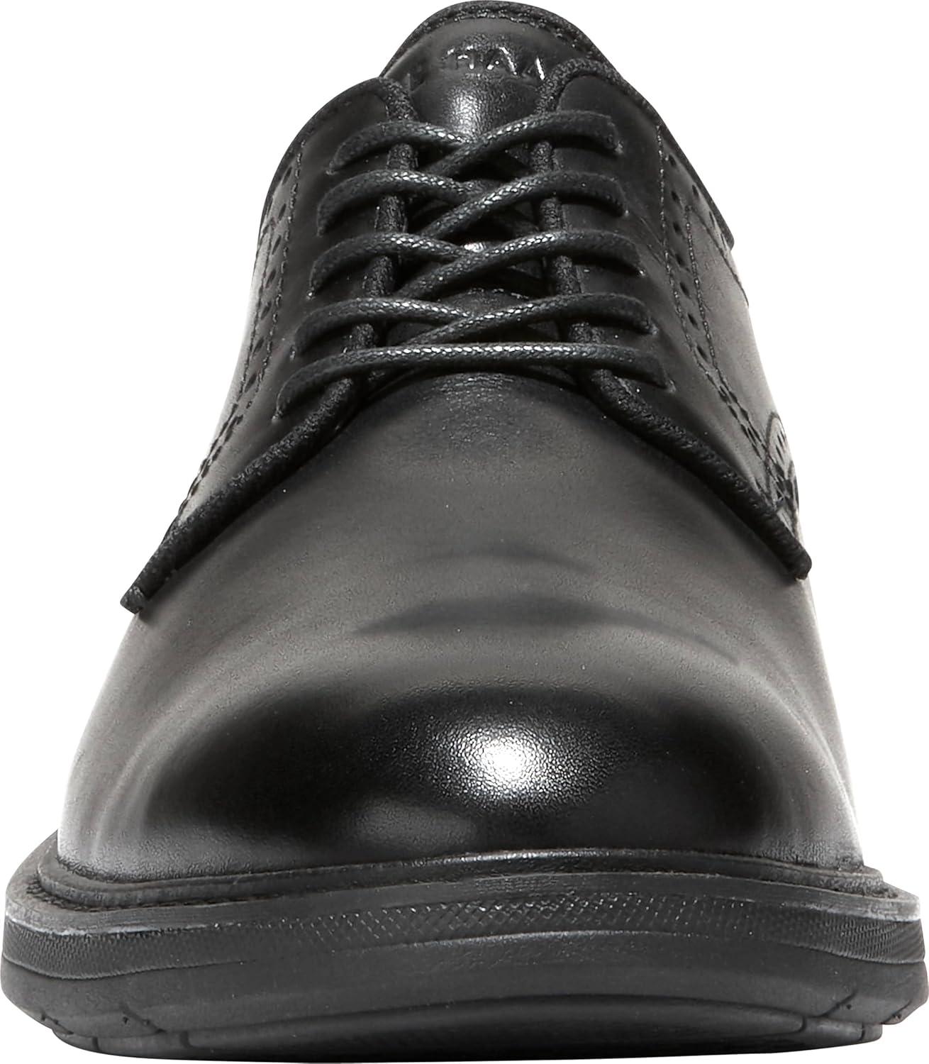image:imageCole Haan Mens Goto Plain ToeBlack Waterproof
