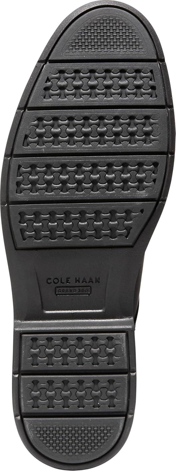 image:imageCole Haan Mens Goto Plain ToeBlack Waterproof