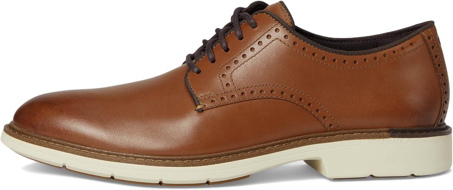 image:imageCole Haan Mens Goto Plain ToeBritish Tan