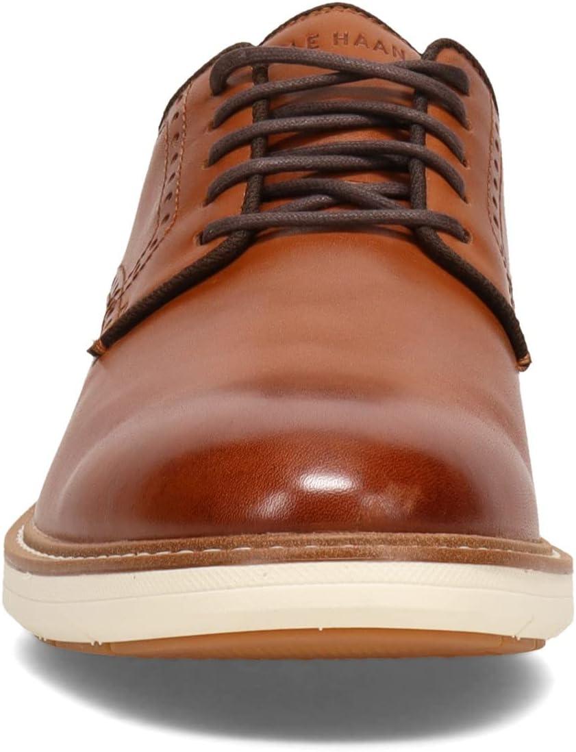 image:imageCole Haan Mens Goto Plain ToeBritish Tan