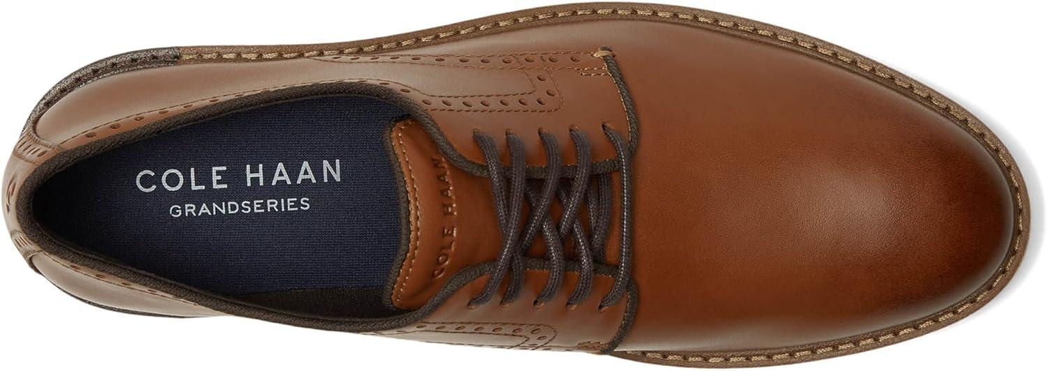 image:imageCole Haan Mens Goto Plain ToeBritish Tan